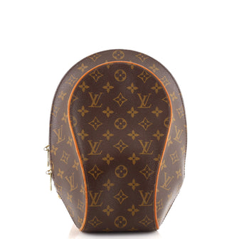 Louis Vuitton Ellipse Backpack Monogram Canvas