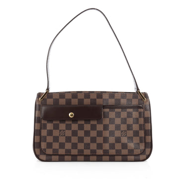 Louis Vuitton Aubagne Bag Damier brown