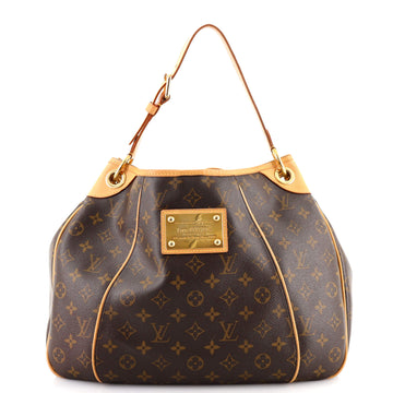 Louis Vuitton Galliera Handbag Monogram Canvas GM
