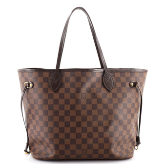 Louis Vuitton Neverfull Tote Damier MM