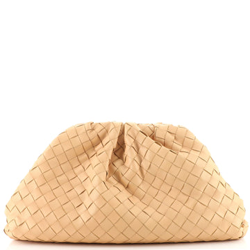 Bottega Veneta The Pouch Intrecciato Nappa Teen
