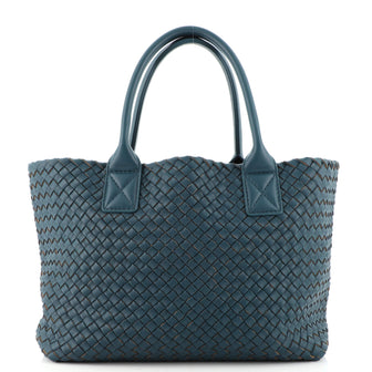 Bottega Veneta Cabat Tote Intrecciato Nappa Small