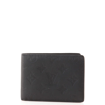 Louis Vuitton Multiple Wallet Monogram Shadow Leather