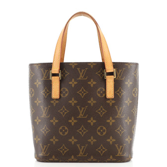 Louis Vuitton Vavin Tote Monogram Canvas PM