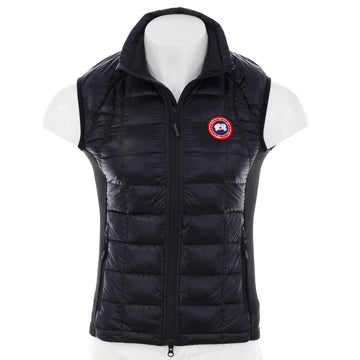 Canada Goose Men's Hybridge Lite Tech Vest Quilted Nylon with Down