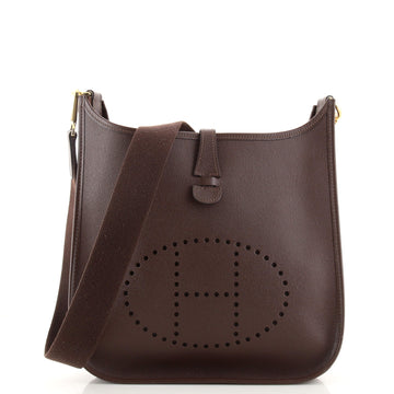 Hermes Evelyne Bag Gen I Epsom PM