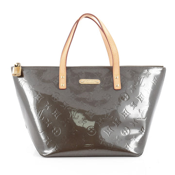 Louis Vuitton Bellevue Handbag Monogram Vernis PM