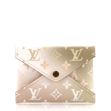 Louis Vuitton Kirigami Pochette Spring in the City Monogram Giant Canvas PM