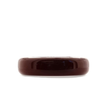 Tiffany & Co. Elsa Peretti Bangle Bracelet Wood and Lacquer