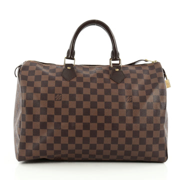 Louis Vuitton Speedy Handbag Damier 35