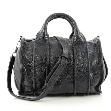 Alexander Wang Rocco Satchel Leather
