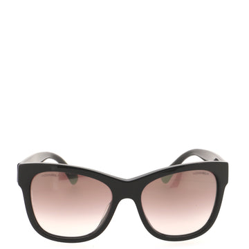 Chanel CC Square Sunglasses Acetate
