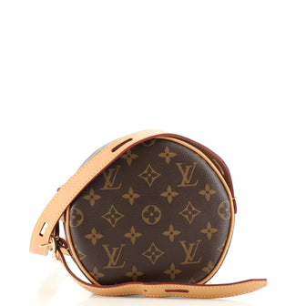 Louis Vuitton Boite Chapeau Souple Bag Monogram Canvas PM