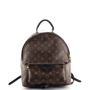 Louis Vuitton Palm Springs Backpack Monogram Canvas MM