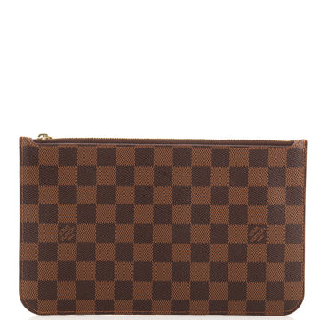 Louis Vuitton Neverfull Pochette Damier Large