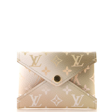 Louis Vuitton Kirigami Pochette Spring in the City Monogram Giant Canvas PM