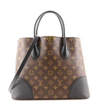 Louis Vuitton Flandrin Handbag Monogram Canvas