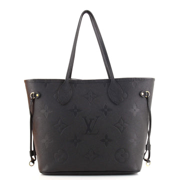 Louis Vuitton Neverfull NM Tote Monogram Empreinte Giant MM
