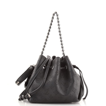 Louis Vuitton Bella Bucket Bag Mahina Leather