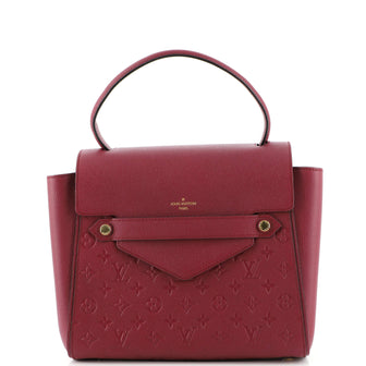Louis Vuitton Trocadero Handbag Monogram Empreinte Leather