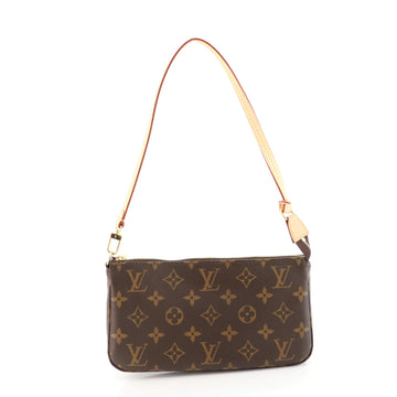 Louis Vuitton Pochette Accessoires NM Monogram Canvas