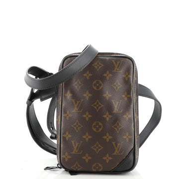 Louis Vuitton Solar Ray Utility Side Bag Monogram Canvas