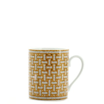 Hermes Mosaique au 24 Mug Printed Porcelain