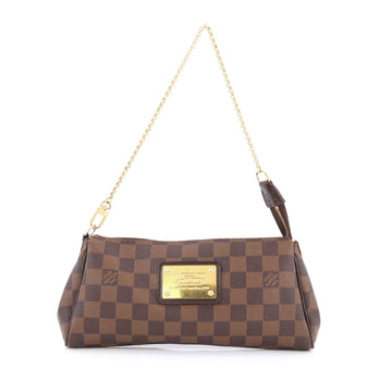 Louis Vuitton Eva Crossbody Damier Brown