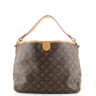Louis Vuitton Delightful Handbag Monogram Canvas PM