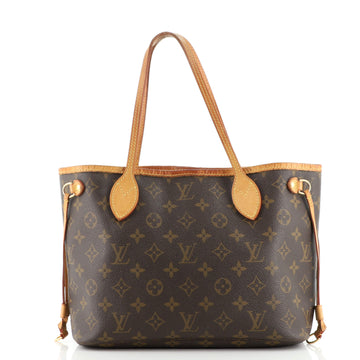 Louis Vuitton Neverfull Tote Monogram Canvas PM