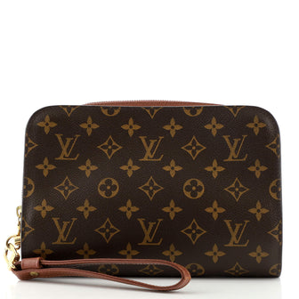 Louis Vuitton Pochette Orsay Monogram Canvas