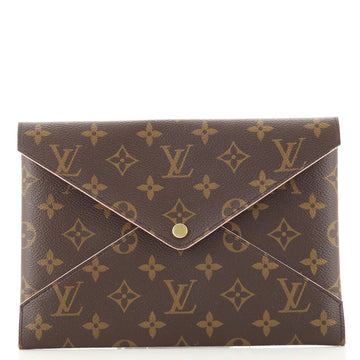 Louis Vuitton Kirigami Pochette Monogram Canvas GM