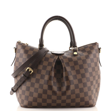 Louis Vuitton Siena Handbag Damier MM