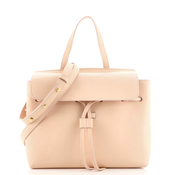 Mansur Gavriel Lady Bag Leather Mini