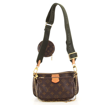 Louis Vuitton Multi Pochette Accessoires Monogram Canvas
