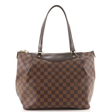 Louis Vuitton Westminster Handbag Damier GM
