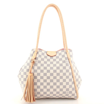 Louis Vuitton Propriano Handbag Damier