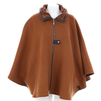 Louis Vuitton Womens Ponchos & Capes