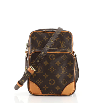 Louis Vuitton Amazone Bag Monogram Canvas