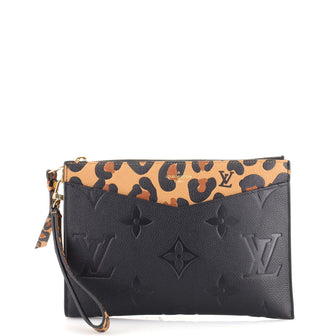 Louis Vuitton, Bags, Louis Vuitton Wild At Heart Pouchette Melanie Mm