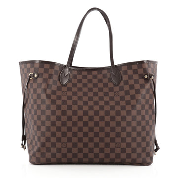 Louis Vuitton Neverfull Tote Damier GM