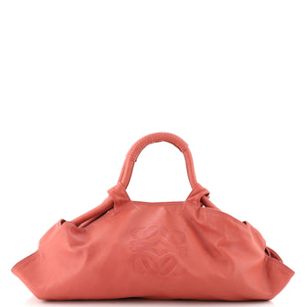 Loewe Aire Shoulder Bag Leather Medium