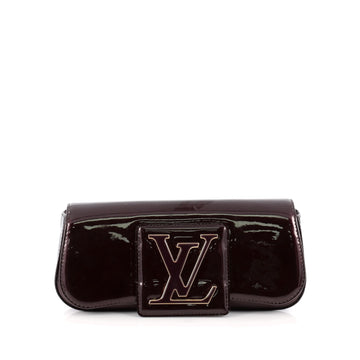 Louis Vuitton Sobe Clutch Patent