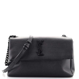 Saint Laurent West Hollywood Shoulder Bag Leather Medium