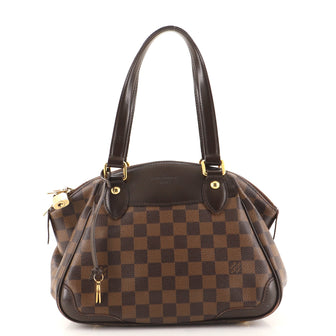 Louis Vuitton Verona Handbag Damier PM