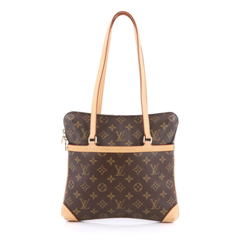 Louis Vuitton Coussin Bag Monogram Canvas GM Brown