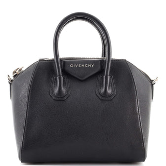Givenchy Antigona Bag Leather Mini