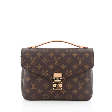 Louis Vuitton Pochette Metis Monogram Canvas