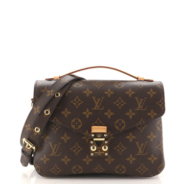 Louis Vuitton Pochette Metis Monogram Canvas