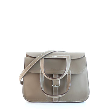 Hermes Halzan Bag Swift 22